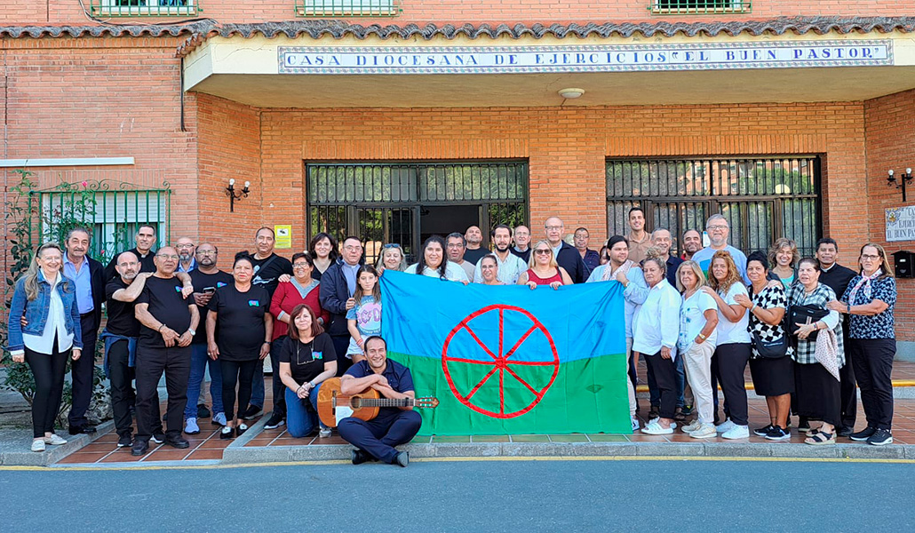 La comunidad gitana tiene una fuerte presencia en Andalucía