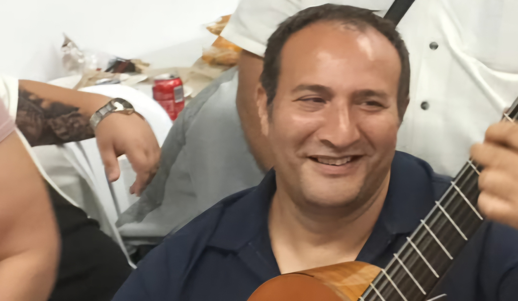 José Emiliano Rodríguez, director del Departamento de Pastoral con Gitanos de la CEE