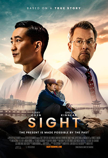 Cartel de 'Sight'