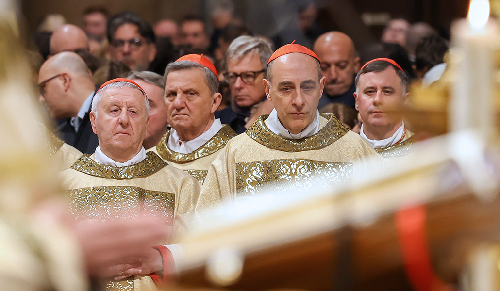 Fernández fue nombrado prefecto del Dicasterio para la Doctrina de la Fe el 1 de julio de 2023