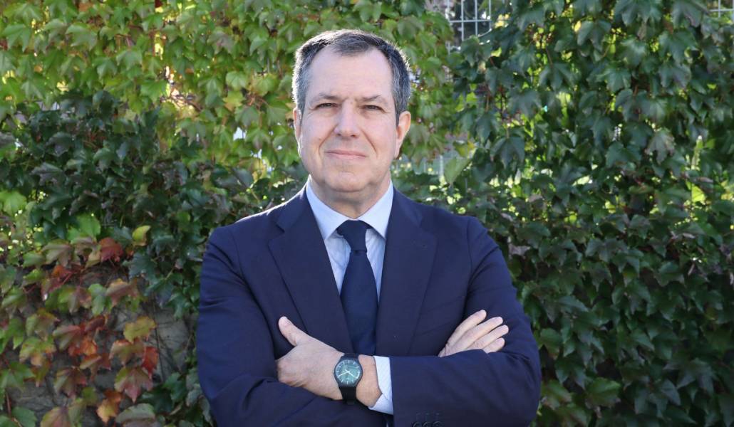 Álex Rosal es director de 'Religión en Libertad'