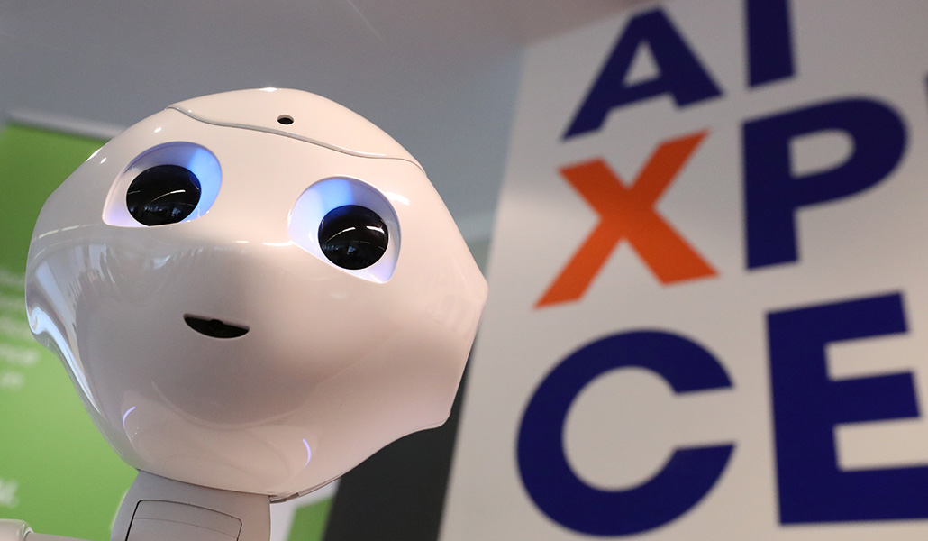 La nota advierte de la «la antropomorfización de la IA»