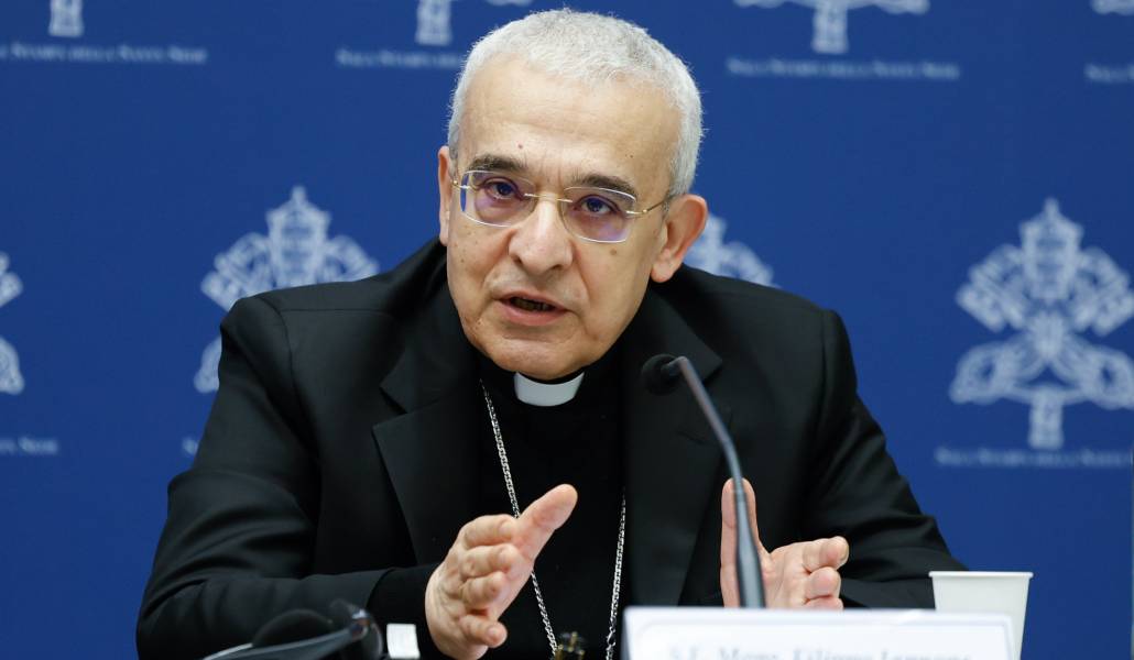 Filippo Iannone, prefecto del Dicasterio para los Textos Legislativos