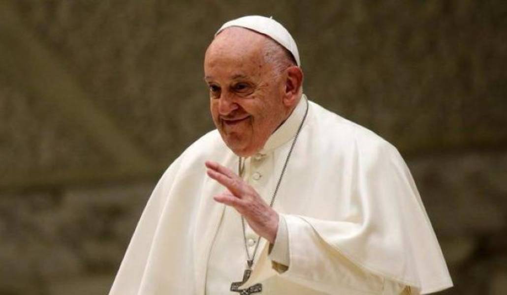 El Papa Francisco en una imagen de archivo
