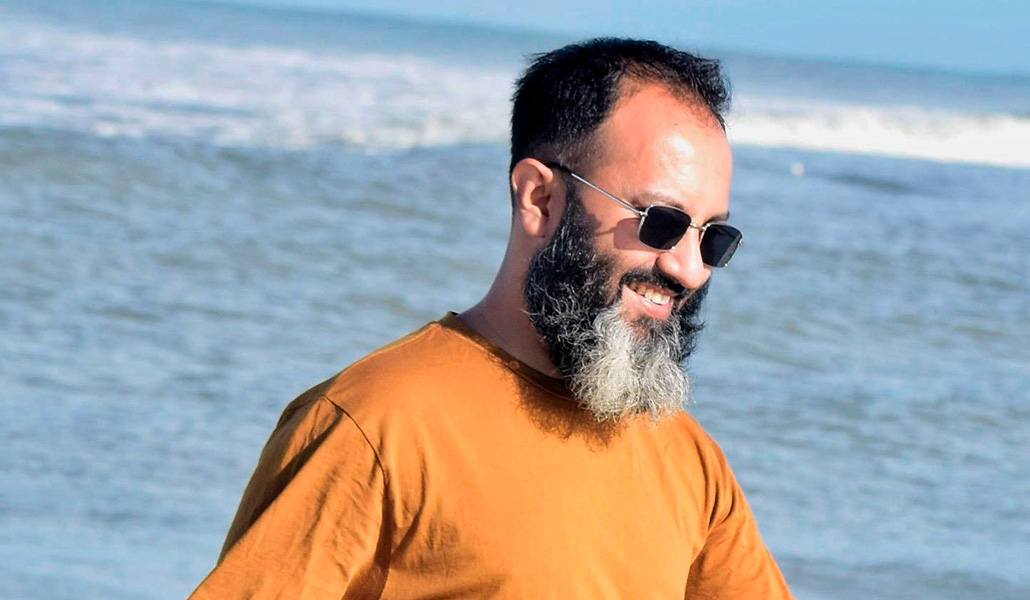 Amir Mubarak