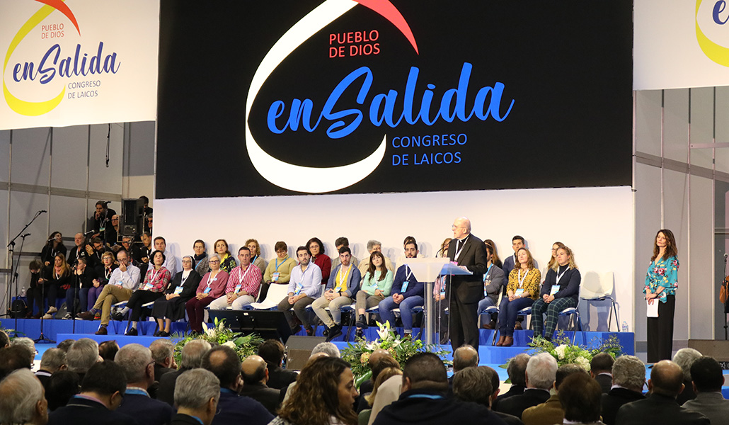 El Congreso de Vocaciones seguirá una metodología similar al Congreso de Laicos