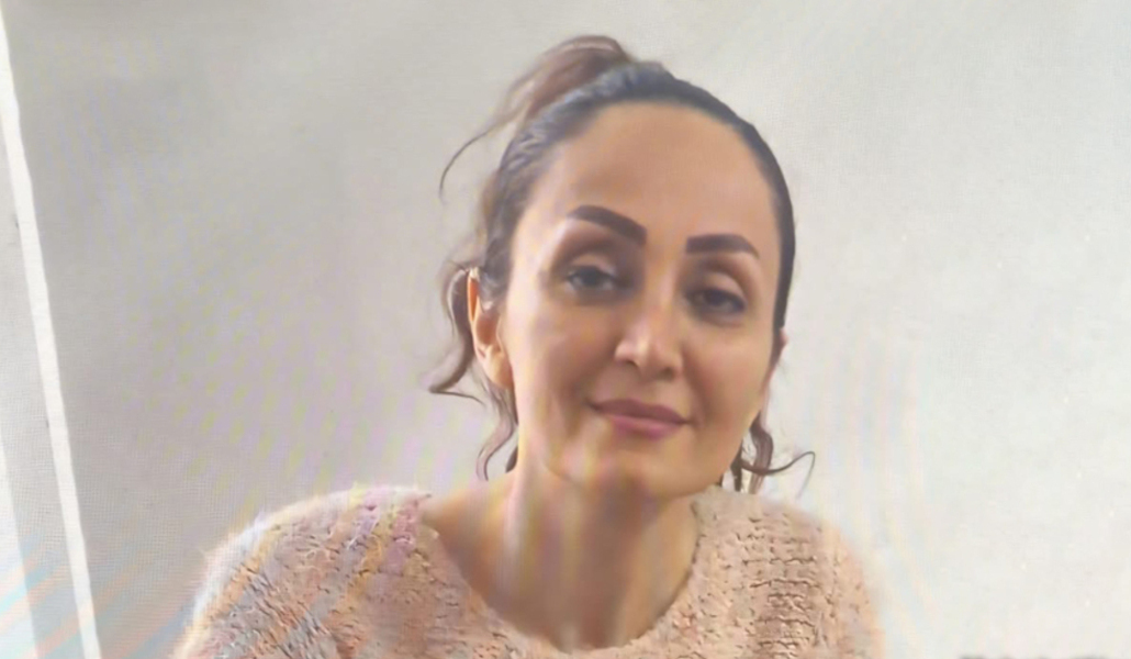Somayeh Rajabi.