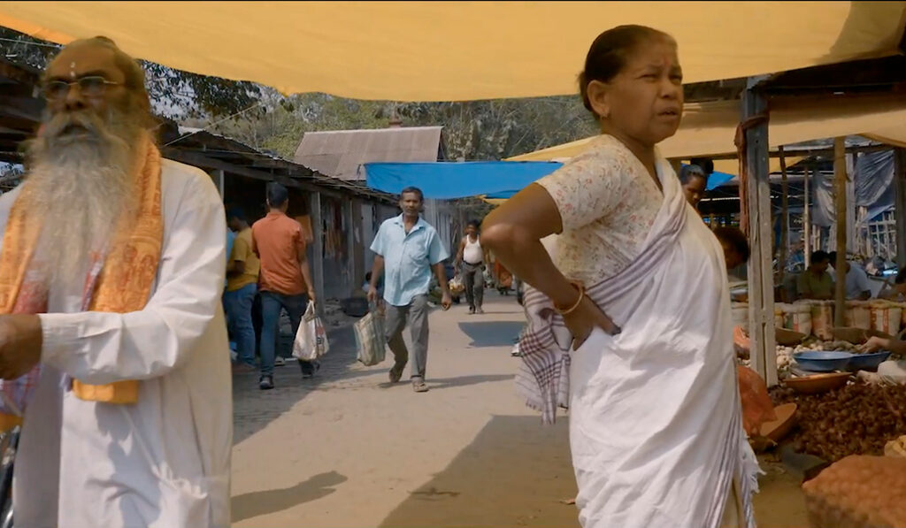 El nacionalismo indio es especialmente violento en los pueblos del norte