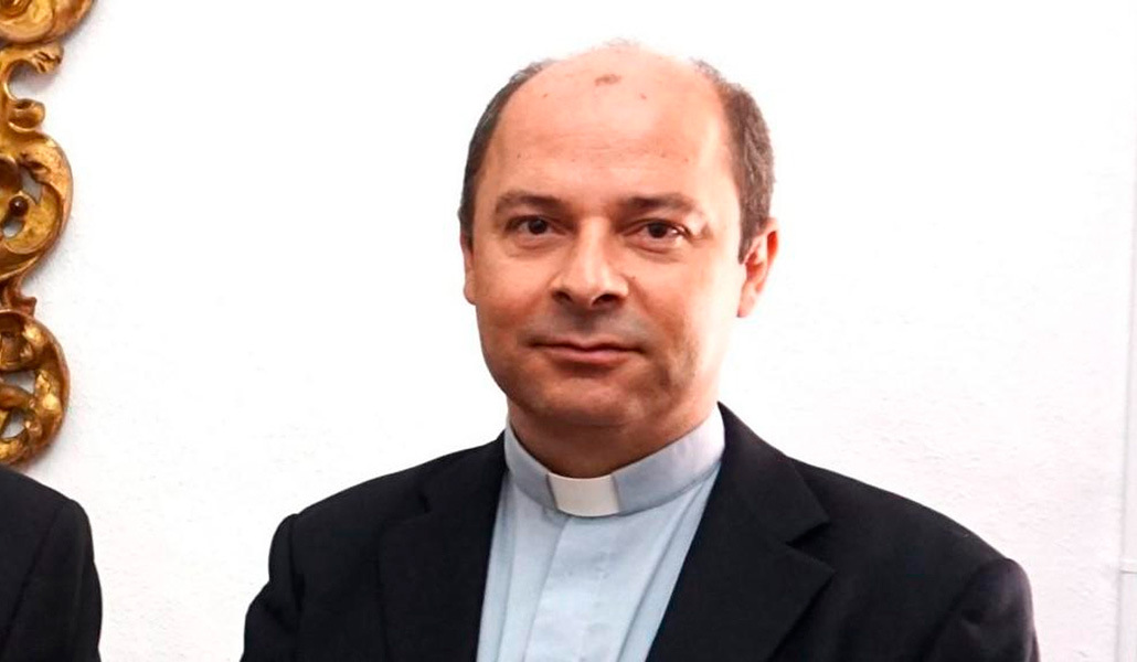 Eloy Santiago, nuevo obispo de San Cristobal de La Laguna