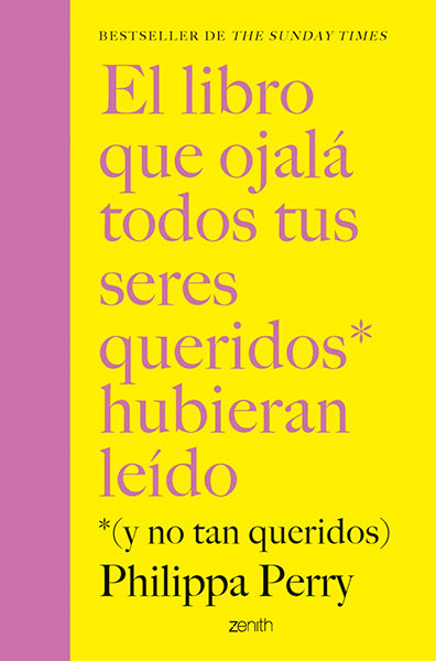 Portada de 'El libro que ojalá todos tus seres queridos hubieran leído'