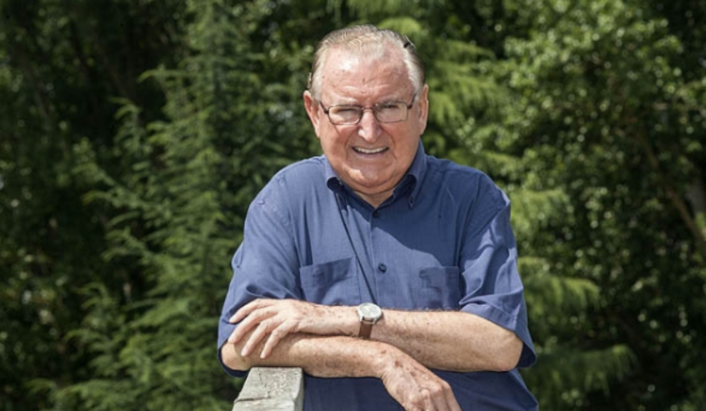 El obispo misionero Nicolás Castellanos
