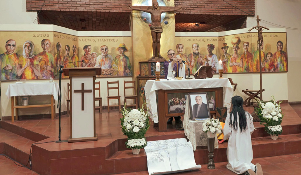 Novena por Nicolás Castellanos
