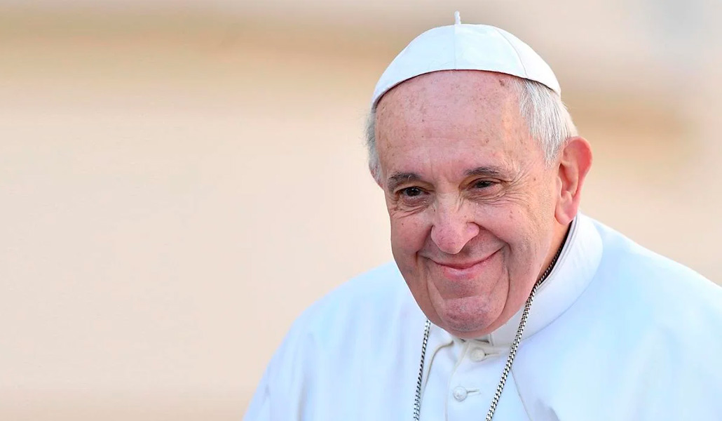 El Papa Francisco en una fotografía de archivo