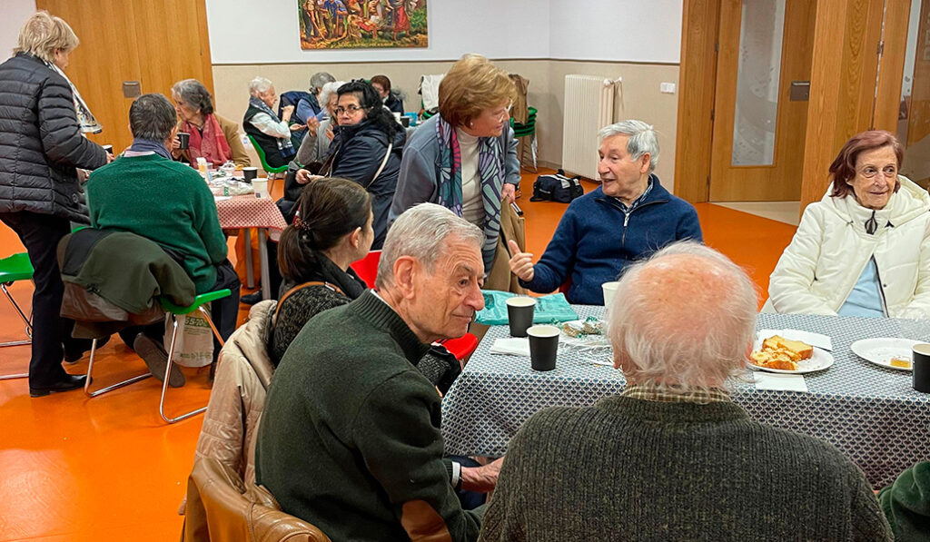 Café de la Comunidad