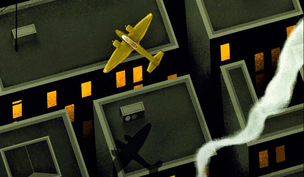 Detalle de la portada