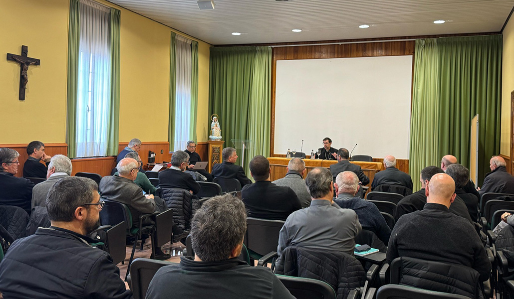 Presentación de la reestructuración de la Curia diocesana de Madrid