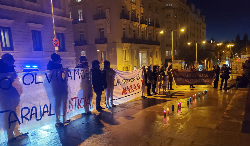 Acto ante el congreso