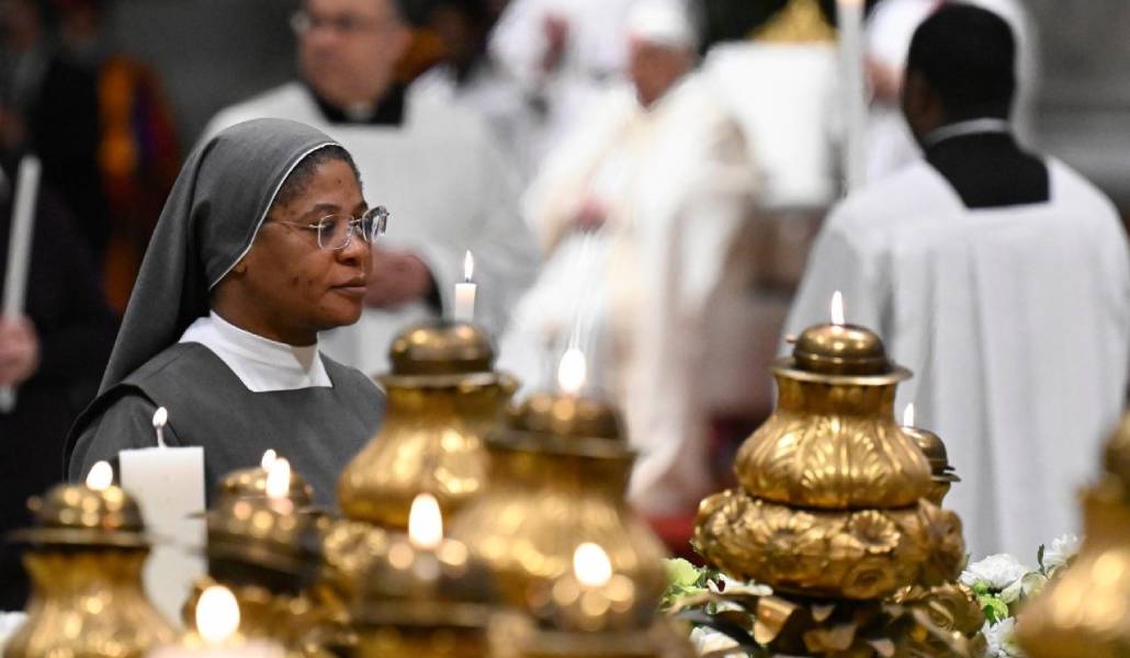 Celebración de las Primeras Vísperas este sábado en el Vaticano