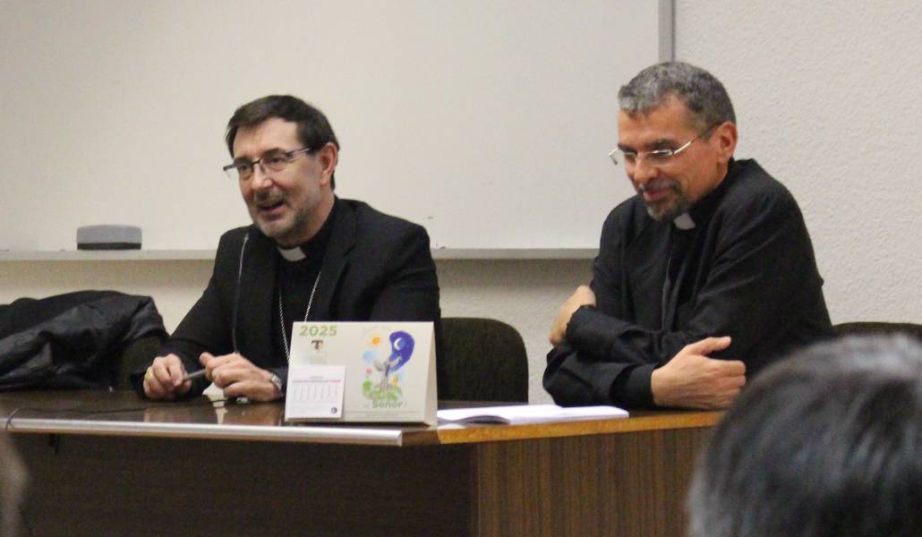 El cardenal José Cobo es ordinario para los católicos orientales