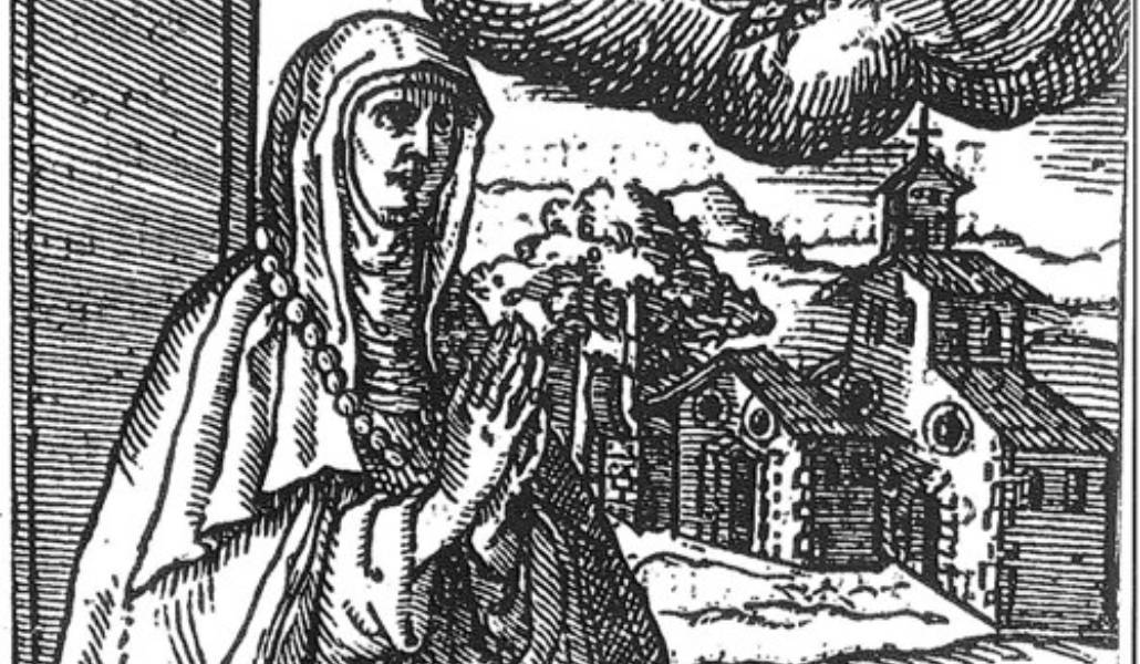 Sor Juana de la Cruz