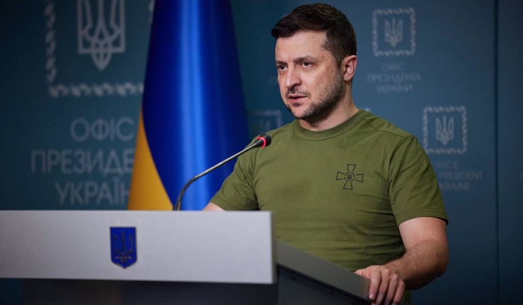 Volodímir Zelenski