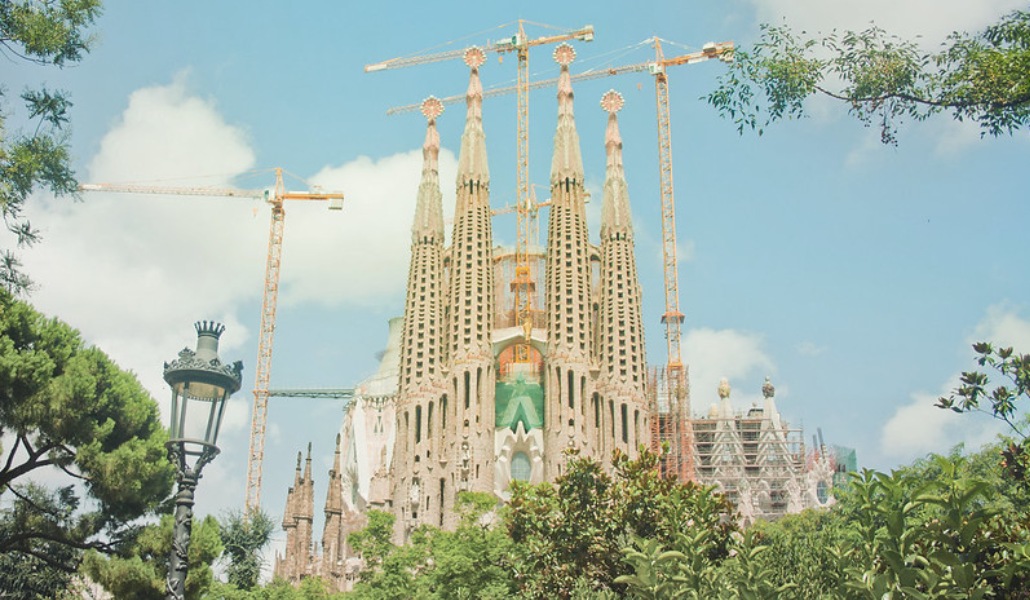 Basílica de la Sagrada Familia
