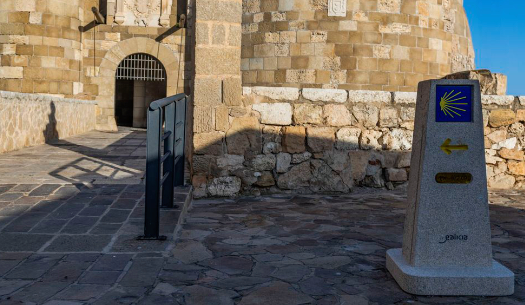 El mojón de Melilla