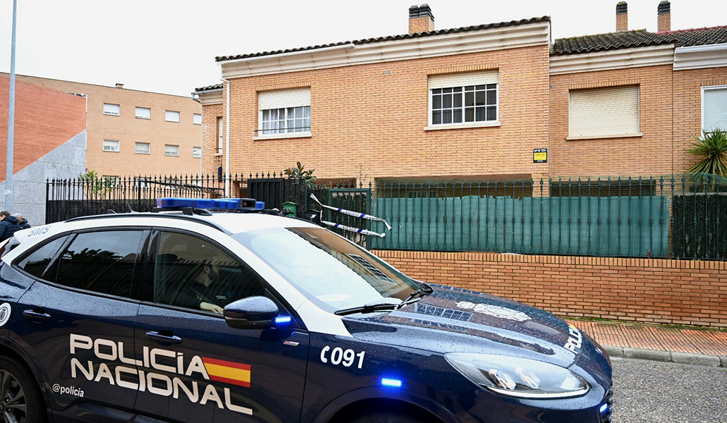 El piso tutelado en el que mataron a Belén