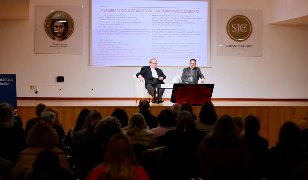Clausura del ciclo de conferencias