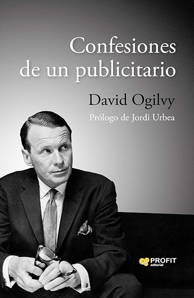 Portada de 'Confesiones de un publicitario'