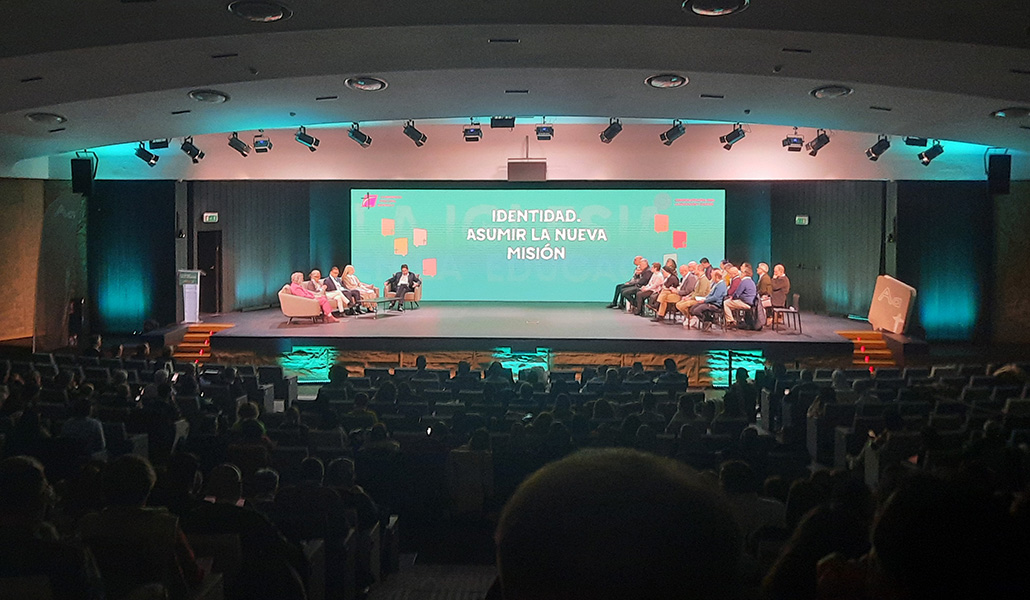 El consejo es fruto del Congreso 'La Iglesia en educación'