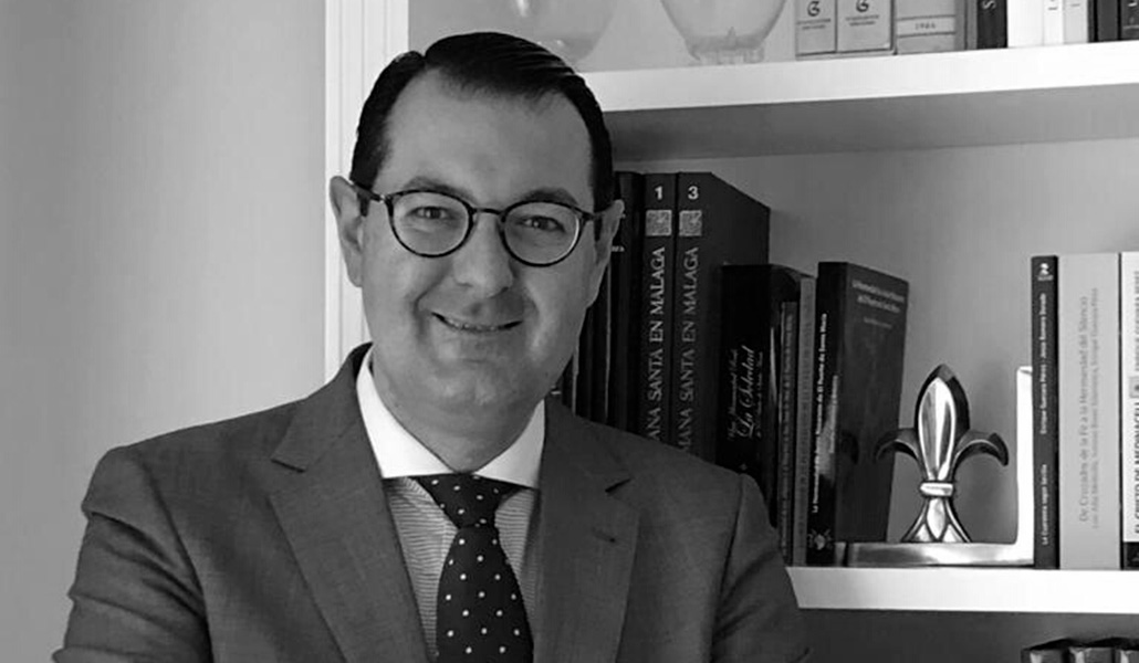 Enrique Guevara, pregonero de la Semana Santa de Madrid