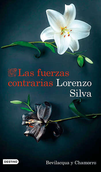 Portada de 'Las fuerzas contrarias'