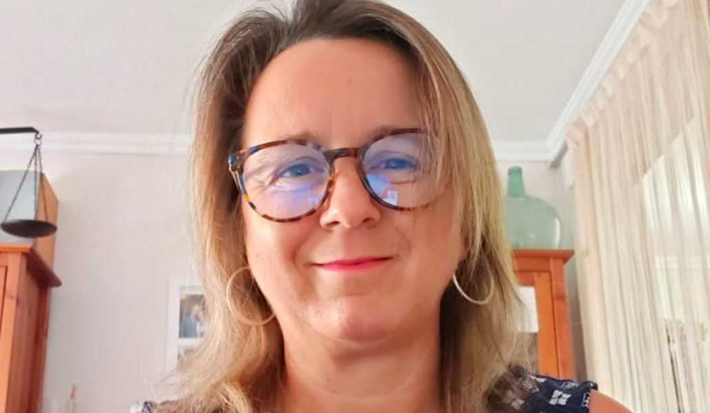 Lourdes Menacho Vega