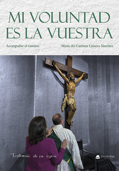 Portada de 'Mi voluntad es la vuestra'