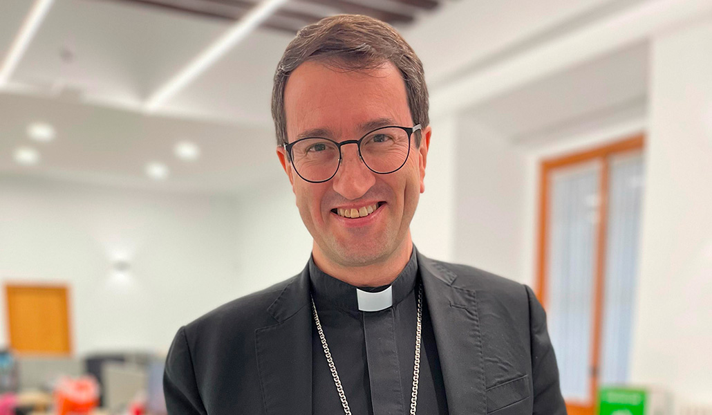 Raimo Goyarrola, obispo de Helsinki