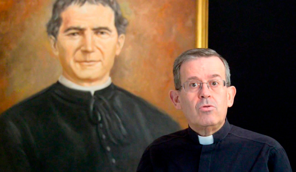 El padre Fabio Attard, nuevo Rector Mayor de los Salesianos