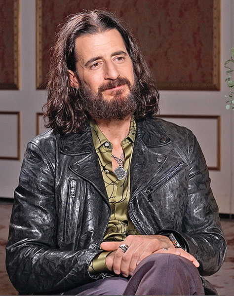 Jonathan Roumie
