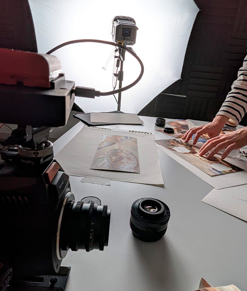 of' de la grabación del vídeo sobre abusos de poder y conciencia