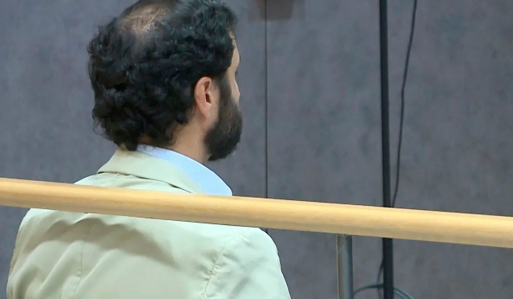 El profesor José María Martínez