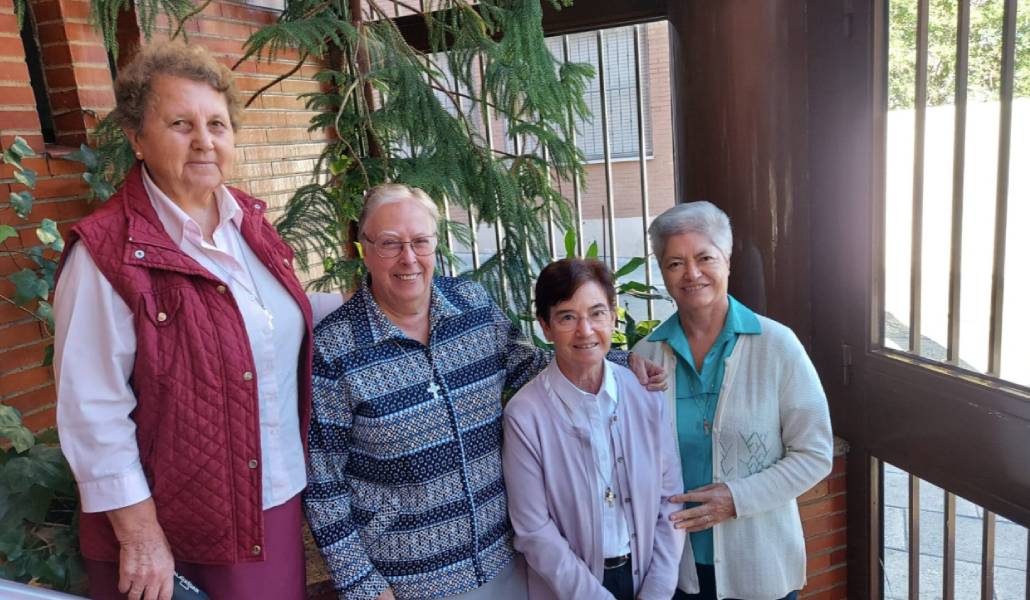 Hijas de María Madre de la Iglesia