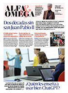 Imagen de la portada del número 1.394