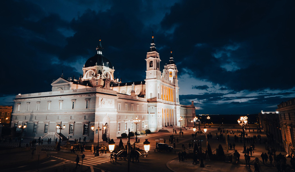 Catedral de la Almudena