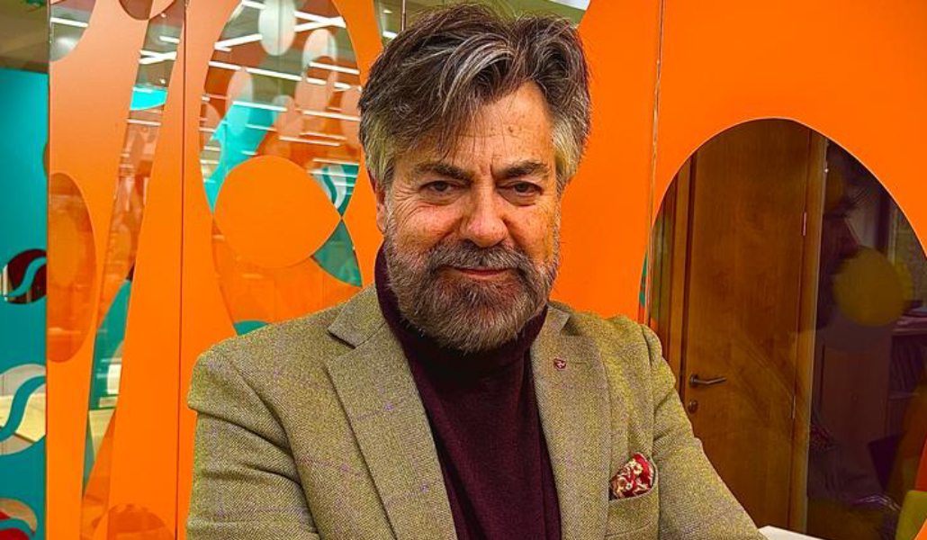 Emilio Díaz, secretario general de Escuelas Católicas de Madrid
