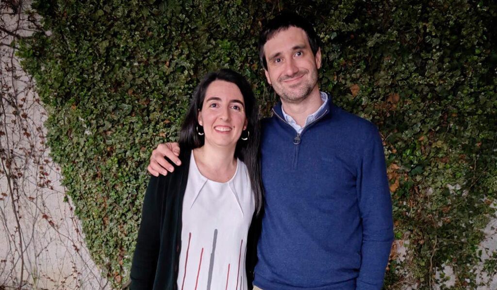 Jorge y Laura