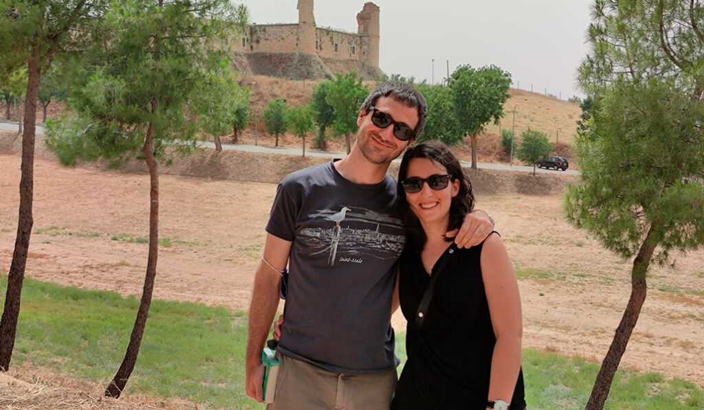 Jorge y Laura