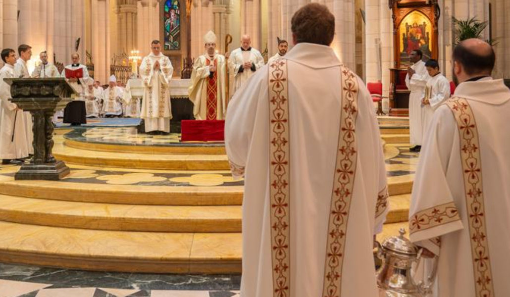 Cobo durante la celebración