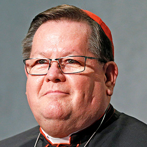 Gérald Cyprien Lacroix