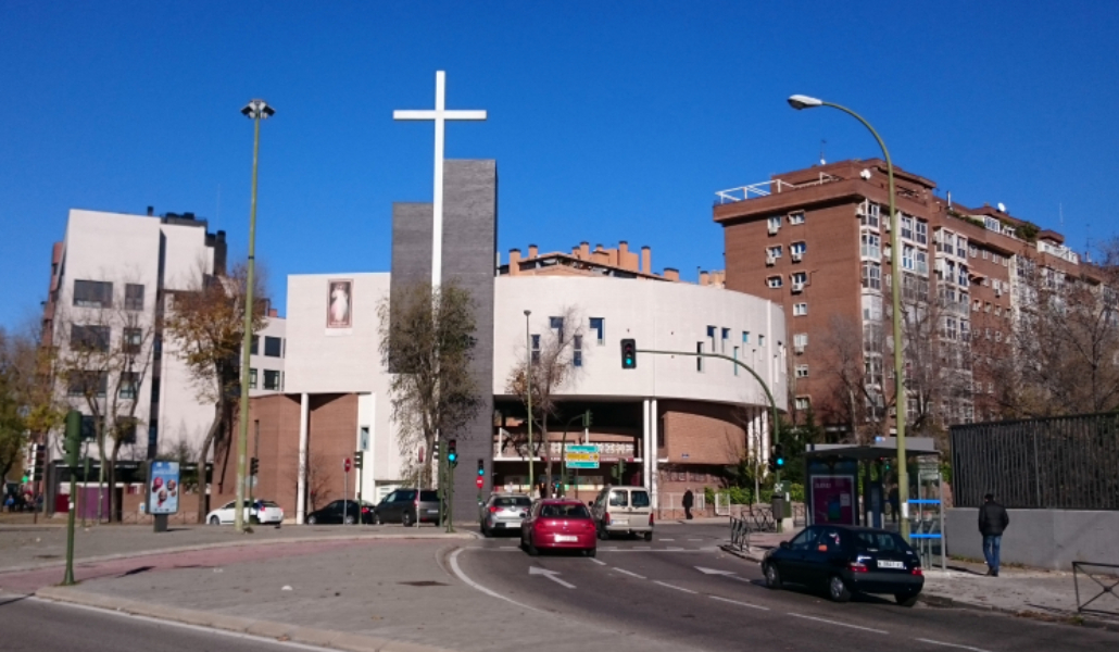 Parroquia Santos Inocentes