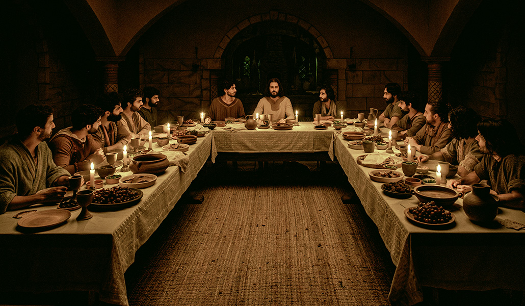 Dos episodios dedicados a la Última Cena son el arranque de la quinta temporada
